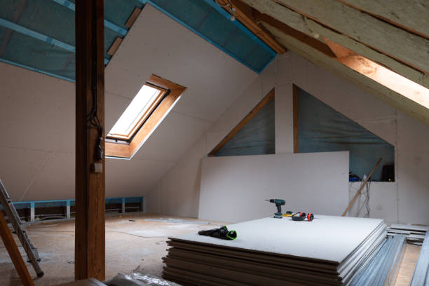 Types of Insulation We Offer in Verona, MS